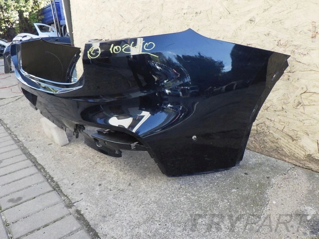 BMW X4 G02 M Package Rear Bumper