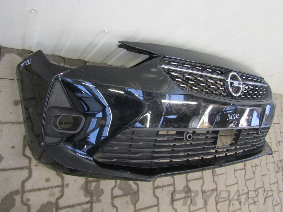 Front Bumper Opel Corsa F GS-Line 19-