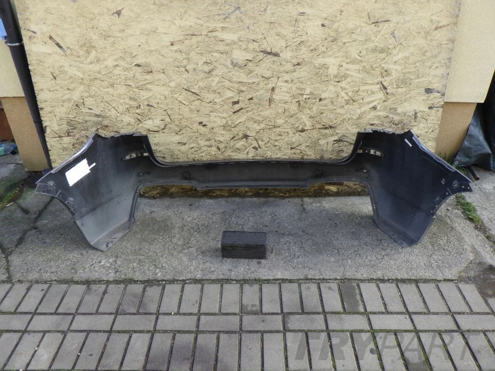BMW X3 F25 M Package Rear Bumper