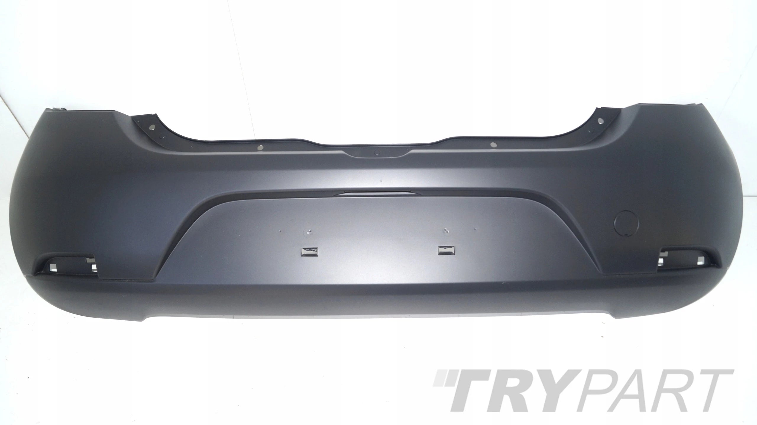 DACIA SANDERO II 2 12-17 FACTORY NEW REAR BUMPER OE ORIGINAL
