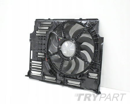 BMW MINI RADIATOR FAN HOUSING 365870074 5A078C9-04 ORG NEW