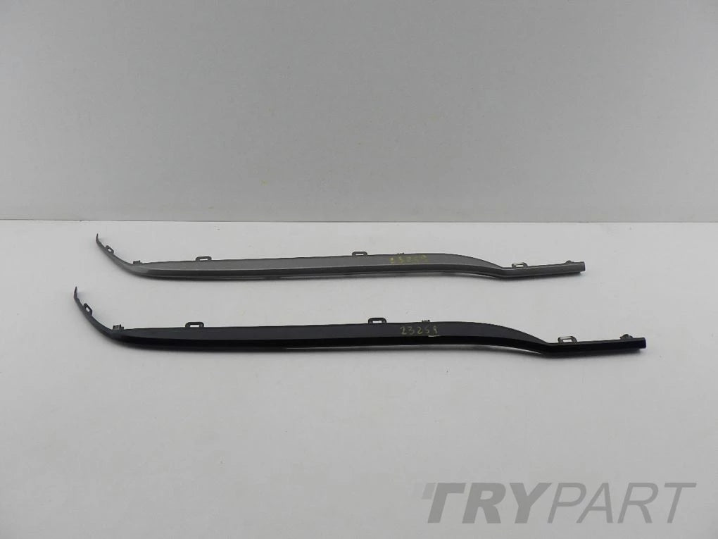 SUZUKI VITARA III 3 LIFT 2018- Rear Bumper Rear Molding Left