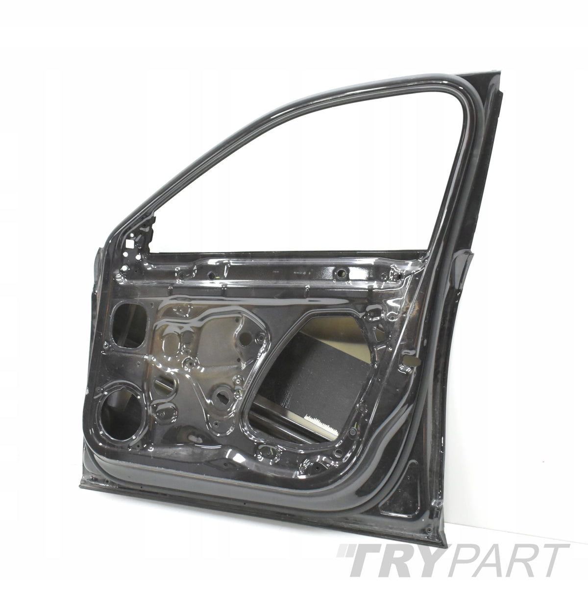 SKODA SUPERB III 3V RIGHT FRONT DOOR ORG + MOULDING