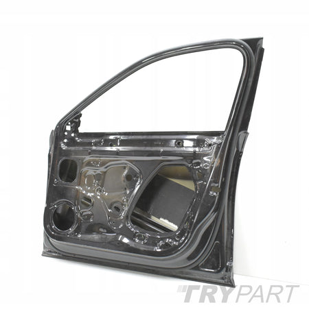 SKODA SUPERB III 3V RIGHT FRONT DOOR ORG + MOULDING