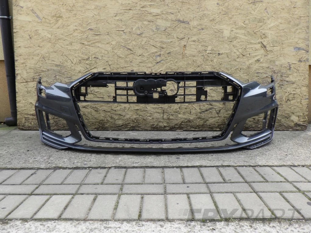 AUDI A6 C8 4K0 S LINE 18- Front Bumper
