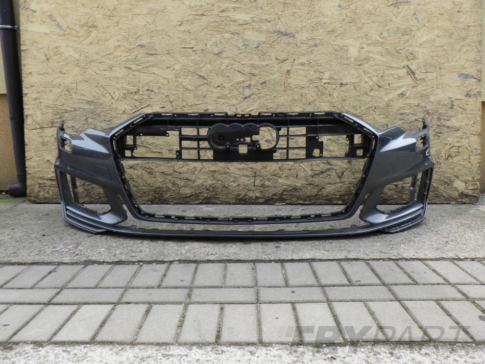 AUDI A6 C8 4K0 S LINE 18- Front Bumper