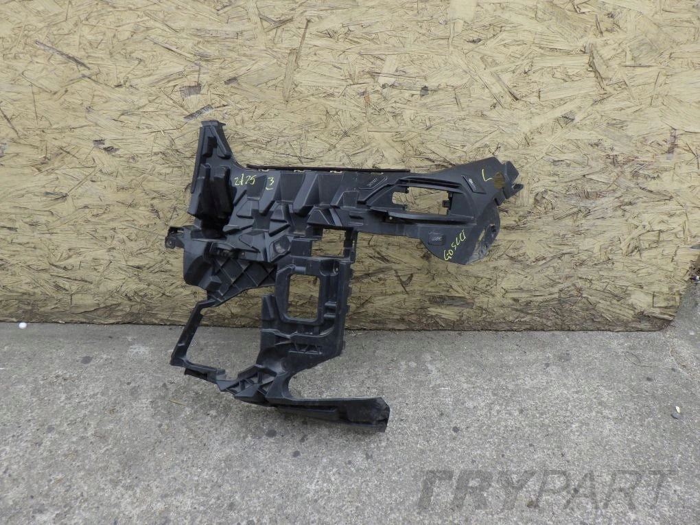 BMW X5 G05 M Package Facelift LCI Left Front Bumper Mount Slider