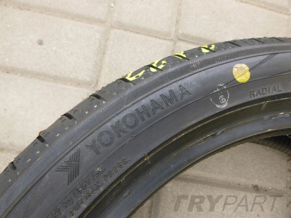Yokohama BluEarth-A AE-50 165 50 R16 75 V tire