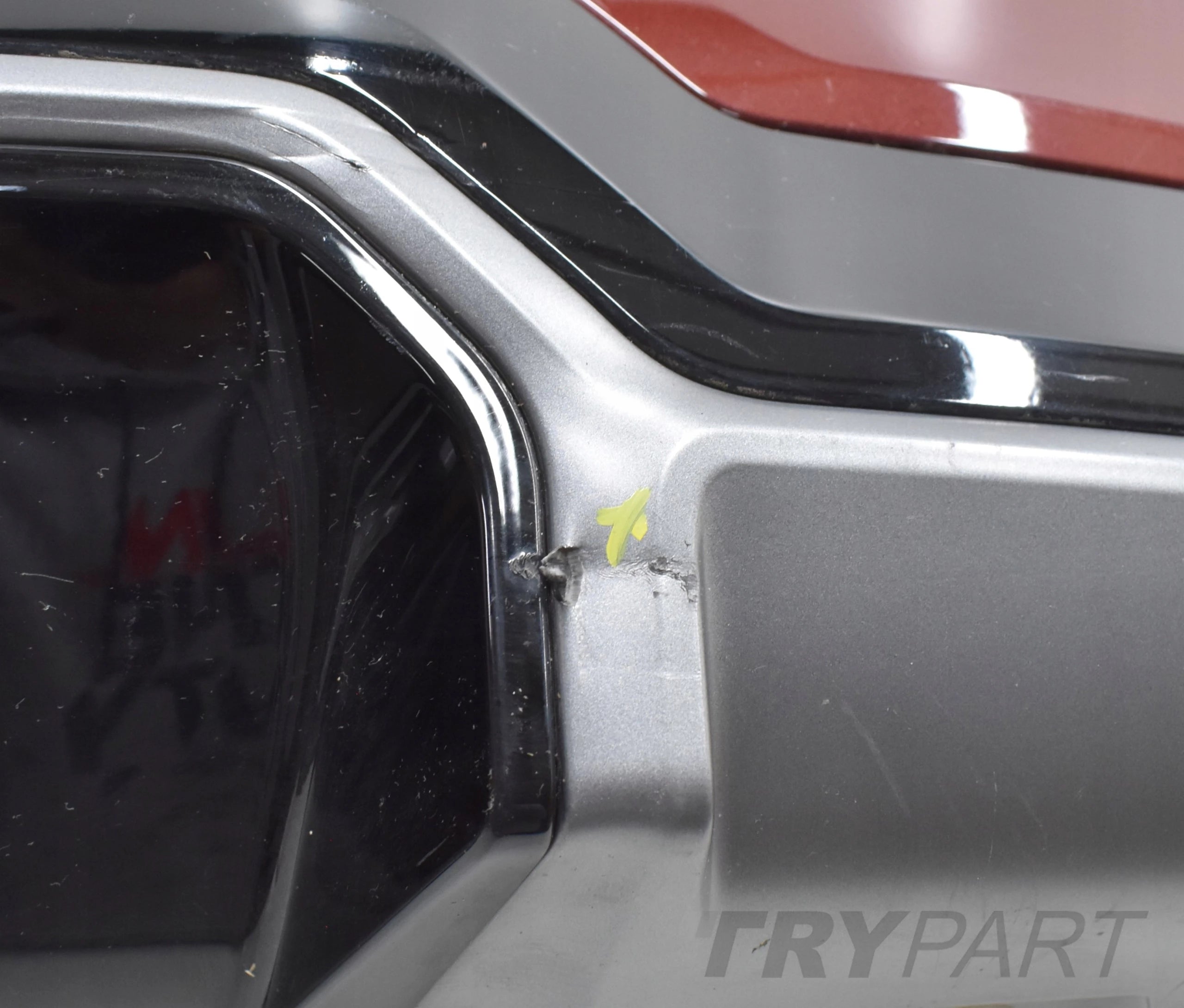 BMW X3 IX3 G08 LIFT LCI M PACKAGE REAR BUMPER ORIGINAL + BOTTOM