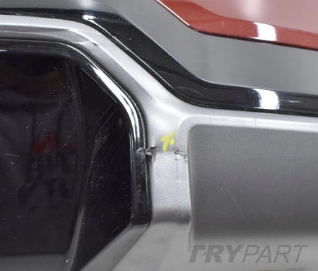 BMW X3 IX3 G08 LIFT LCI M PACKAGE REAR BUMPER ORIGINAL + BOTTOM