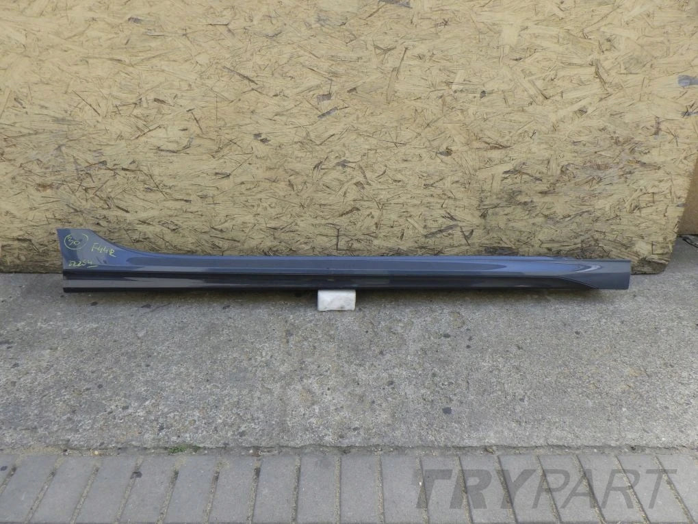 BMW 1 F40 M PACKAGE door sill trim right left