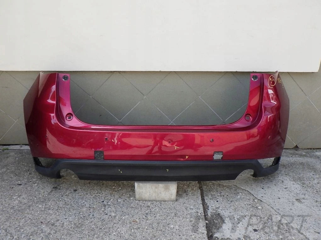 MAZDA CX5 CX-5 II LIFT 17- Rear Bumper