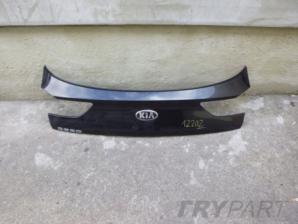 KIA CEED III KOMBI SW 18- Rear Lid Shutter