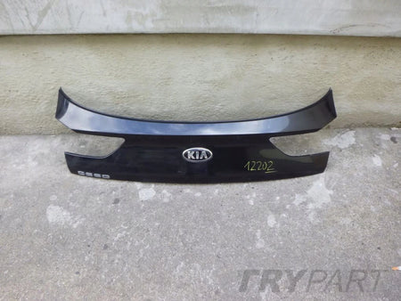 KIA CEED III KOMBI SW 18- Rear Lid Shutter