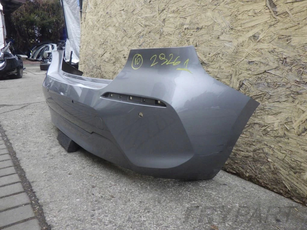 BMW 1 F40 19- Rear Bumper