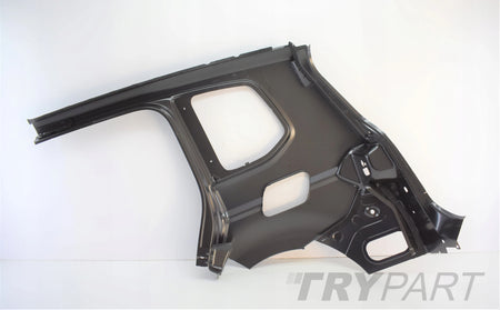 VW TOURAN 5TA REAR RIGHT FENDER PANEL 15+