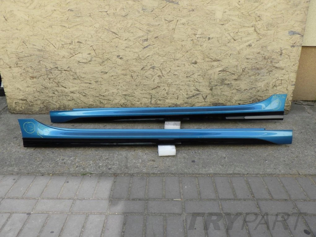BMW 2 F44 M PACKAGE 19- door sill trim strip left right