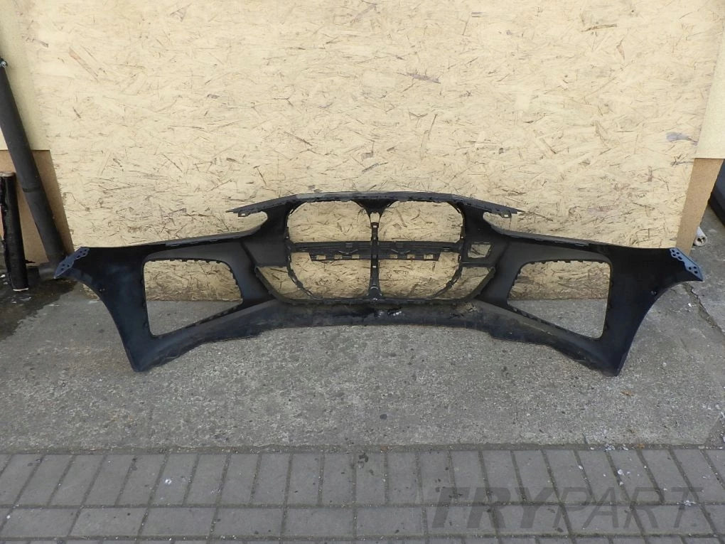 BMW 4 I4 G26 Gran Coupe M Sport Package 2021- Front Bumper