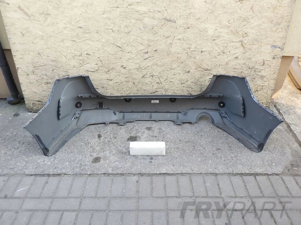 BMW 2 F44 GRAN COUPE M PACKAGE rear bumper