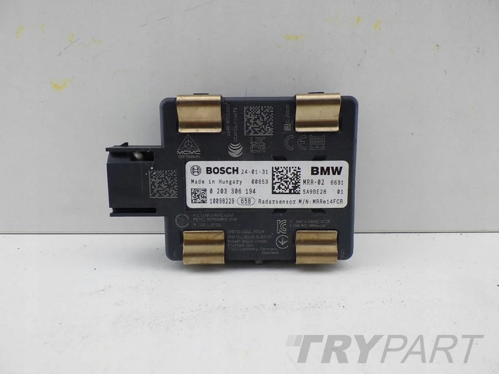 BMW G20 G21 G28 G22 G23 G26 F40 Distronic ACC Radar Sensor