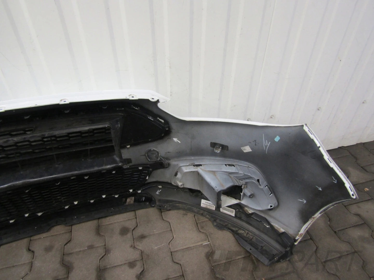 Front Bumper Ford S Max Mk2 Titanium ST 15-19