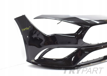 MERCEDES CLA W118 AMG FRONT BUMPER ORG + FULL CHROME