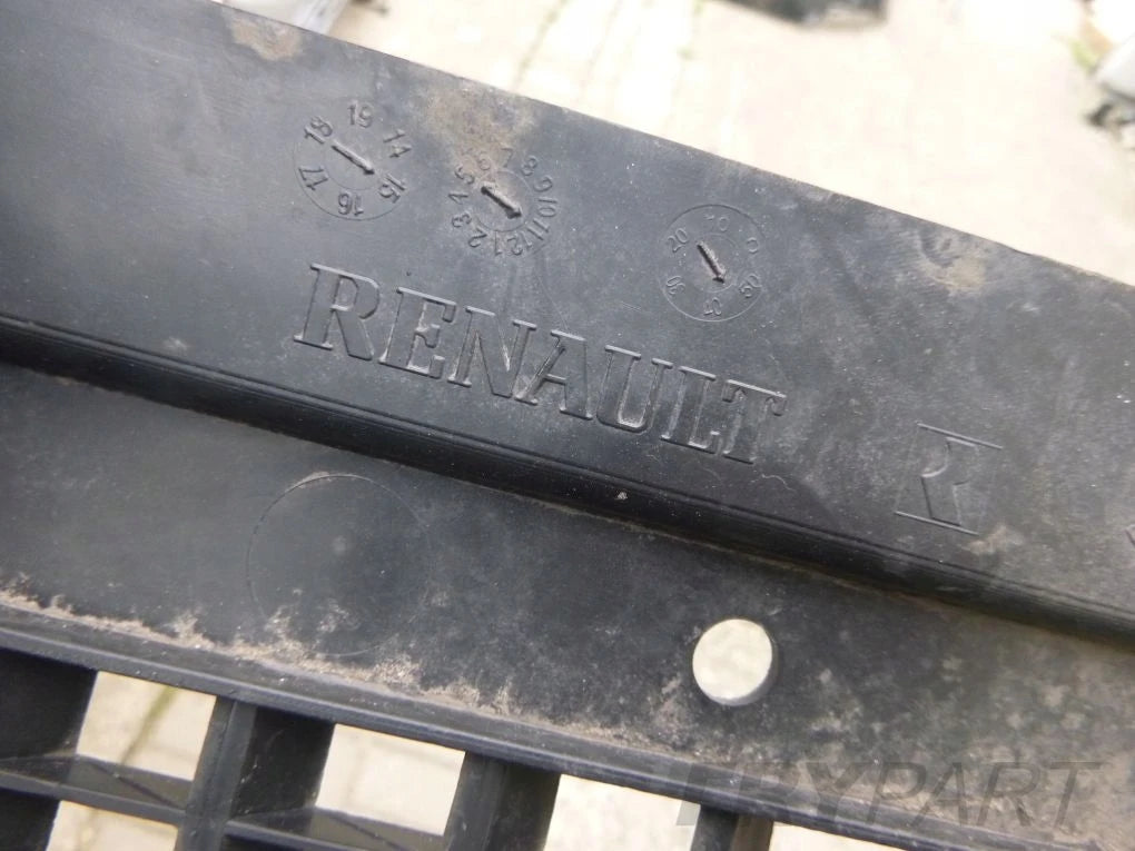 RENAULT CLIO IV 4 12 Engine Undercarriage Cover Plate