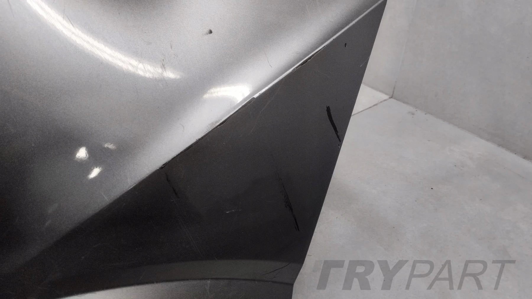 Rear Bumper Nissan Qashqai 3 III J12 Lift 24-