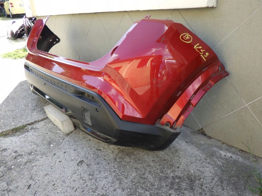 NISSAN JUKE II F16 19- Rear Bumper