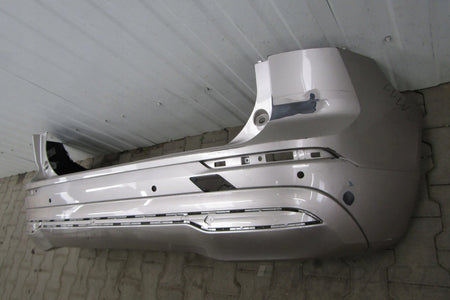 Rear bumper Volvo XC60 II LIFT 21-