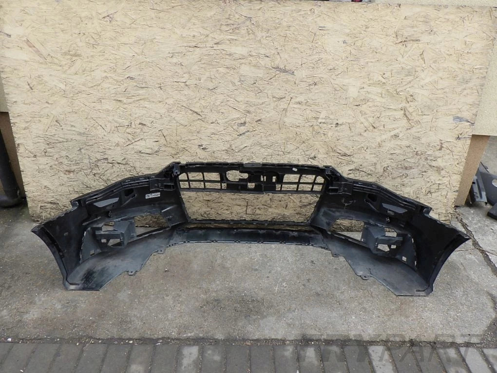 AUDI A6 C7 4G 4G0 S-LINE LIFT 14- Front Bumper