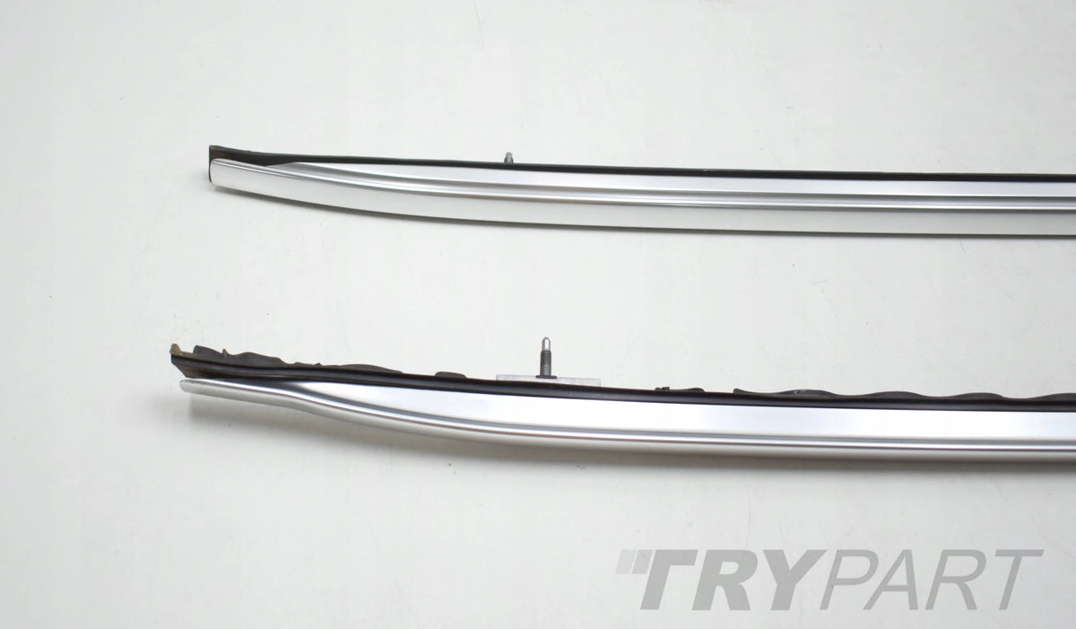 BMW X3 G01 IX3 G08 Original Roof Rails Set