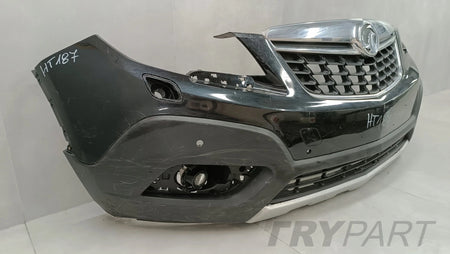 Front Bumper Opel Mokka 12-16 (Vauxhall) / + LEDs