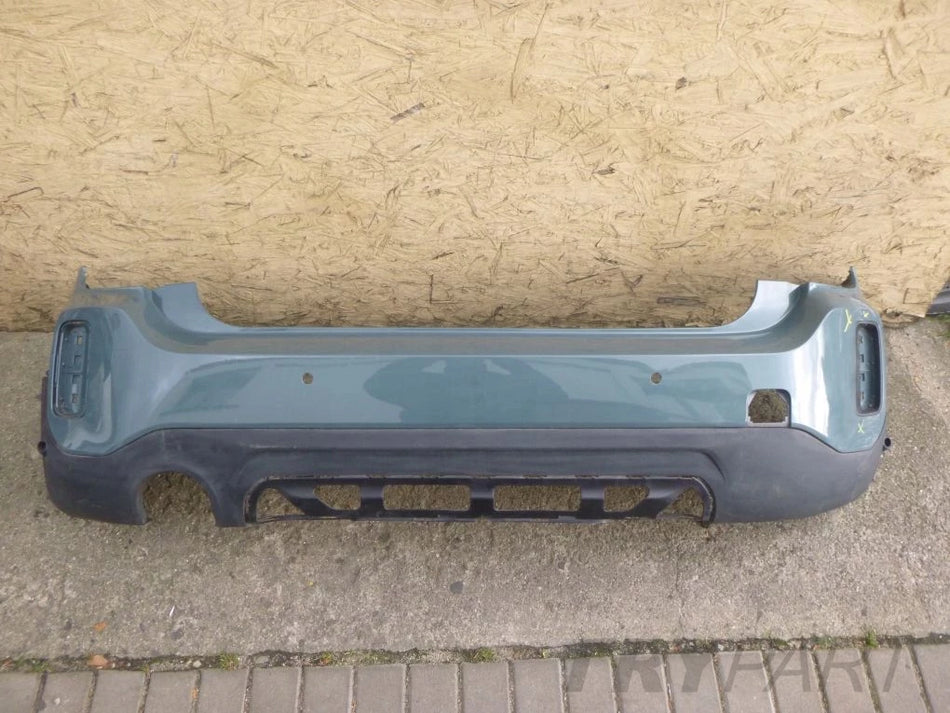MINI COUNTRYMAN F60 LIFT LCI 20- Rear Bumper