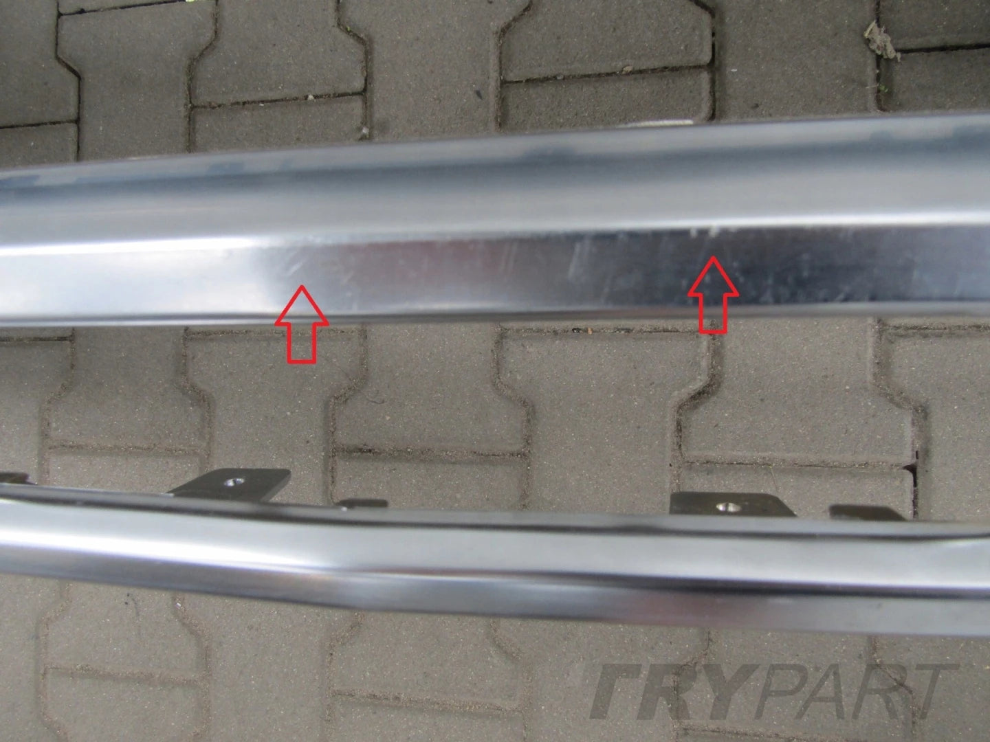 Front Bumper Mercedes 213 All Terrain Lift 20-
