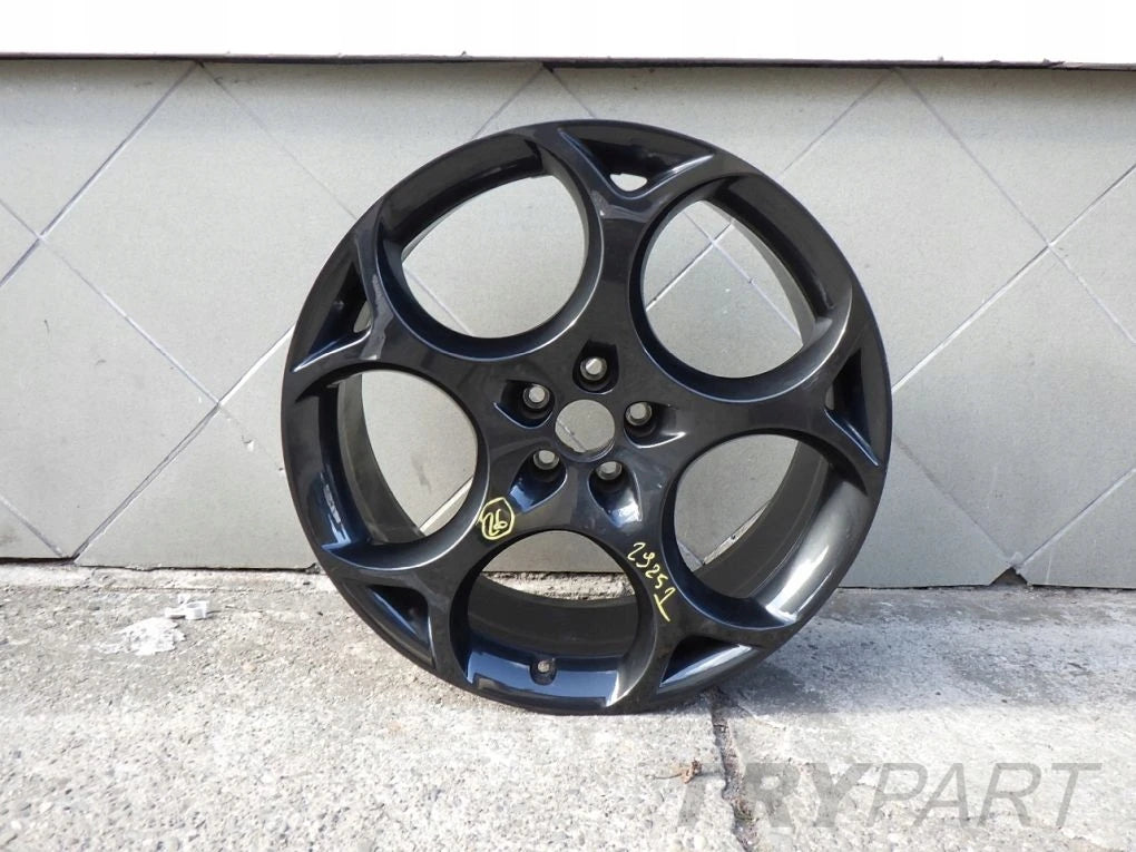 ALFA ROMEO STELVIO QV QUADRIFOGIO 8.5 J x 21 ET31 5x110 alloy wheel