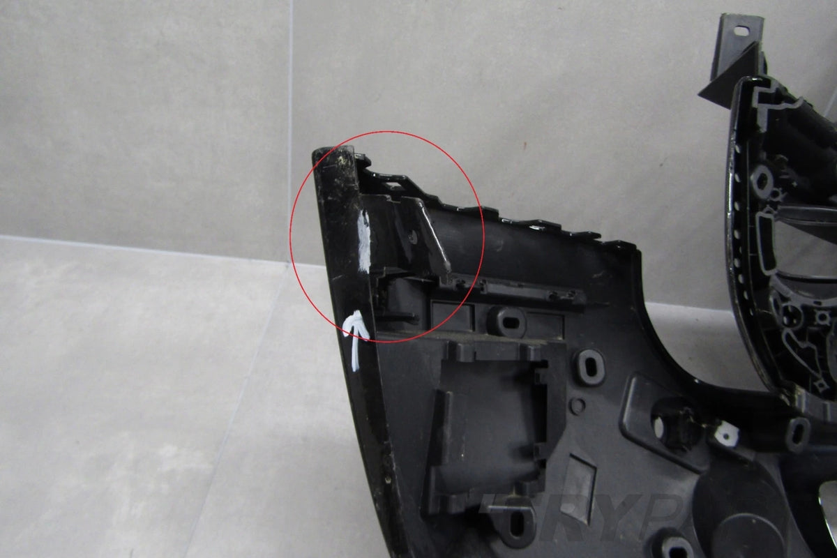 Front Bumper for Land Rover Defender 2 II L663 20-