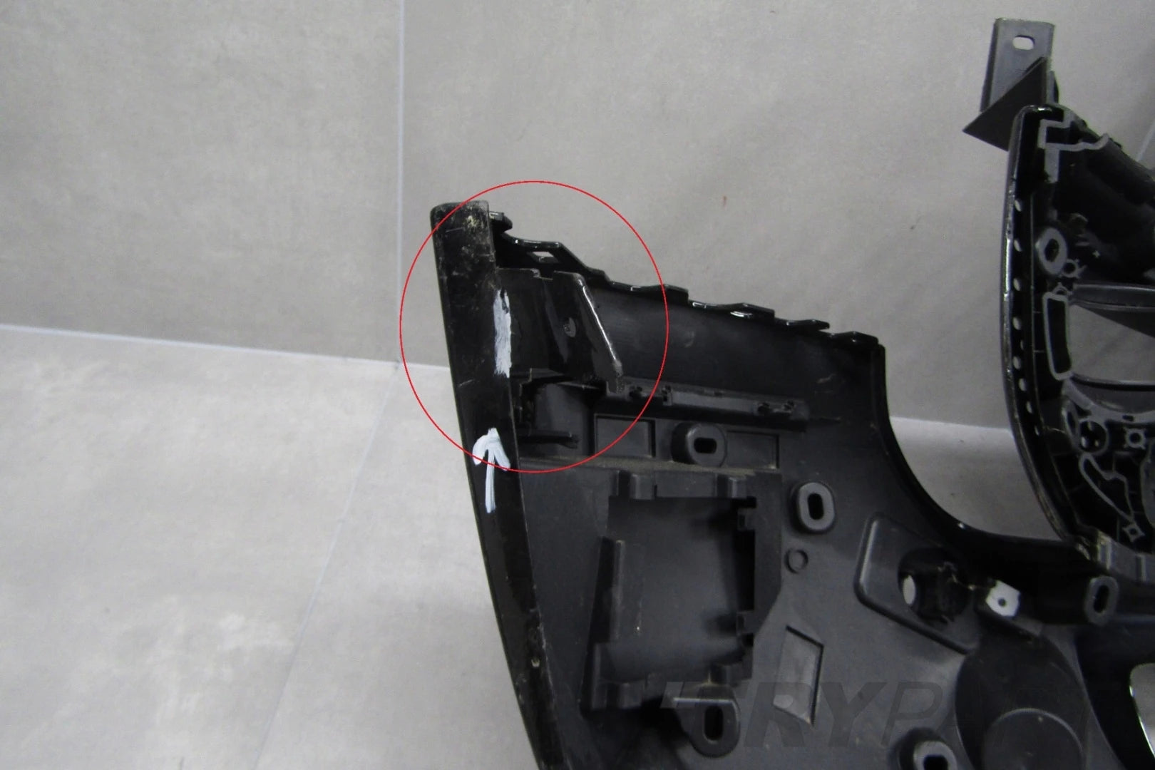 Front Bumper for Land Rover Defender 2 II L663 20-