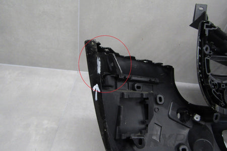 Front Bumper for Land Rover Defender 2 II L663 20-