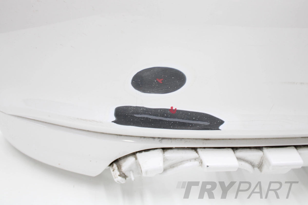 VW POLO 6R0 R LINE REAR BUMPER ORG