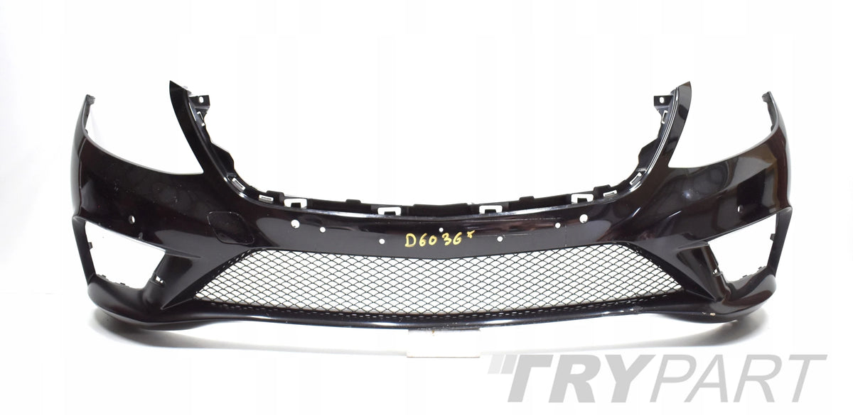 MERCEDES S CLASS W222 AMG FRONT BUMPER ORG