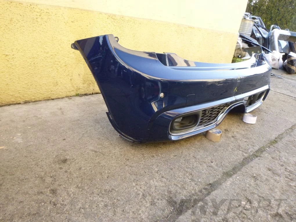 MINI COOPER S F56 2014 14- Rear Bumper