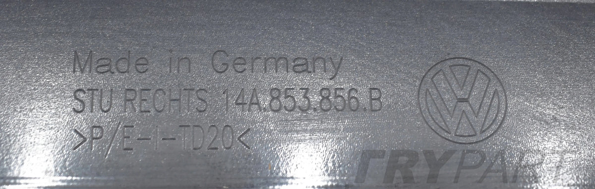 VW ID7 ID.7 14A RIGHT SILL STRIP COVER ORG 14A853856