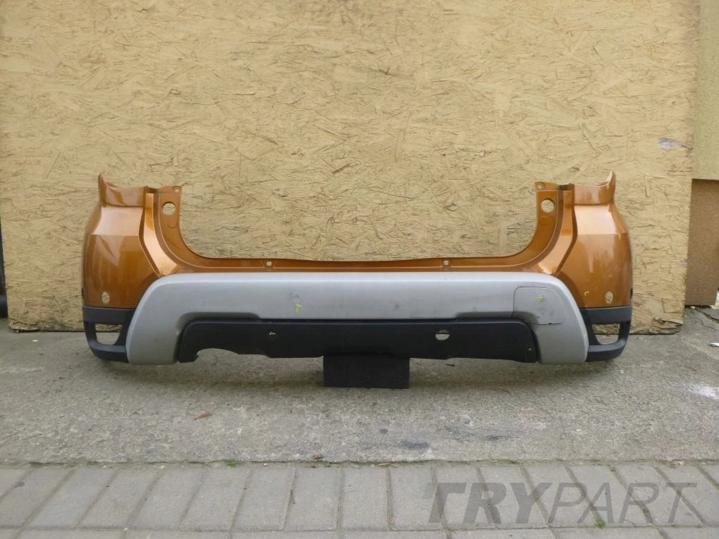 DACIA DUSTER II 2 17- Rear Bumper
