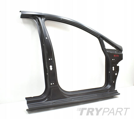 SEAT IBIZA IV 6J RIGHT HOUSING FRAME PILLAR ORG