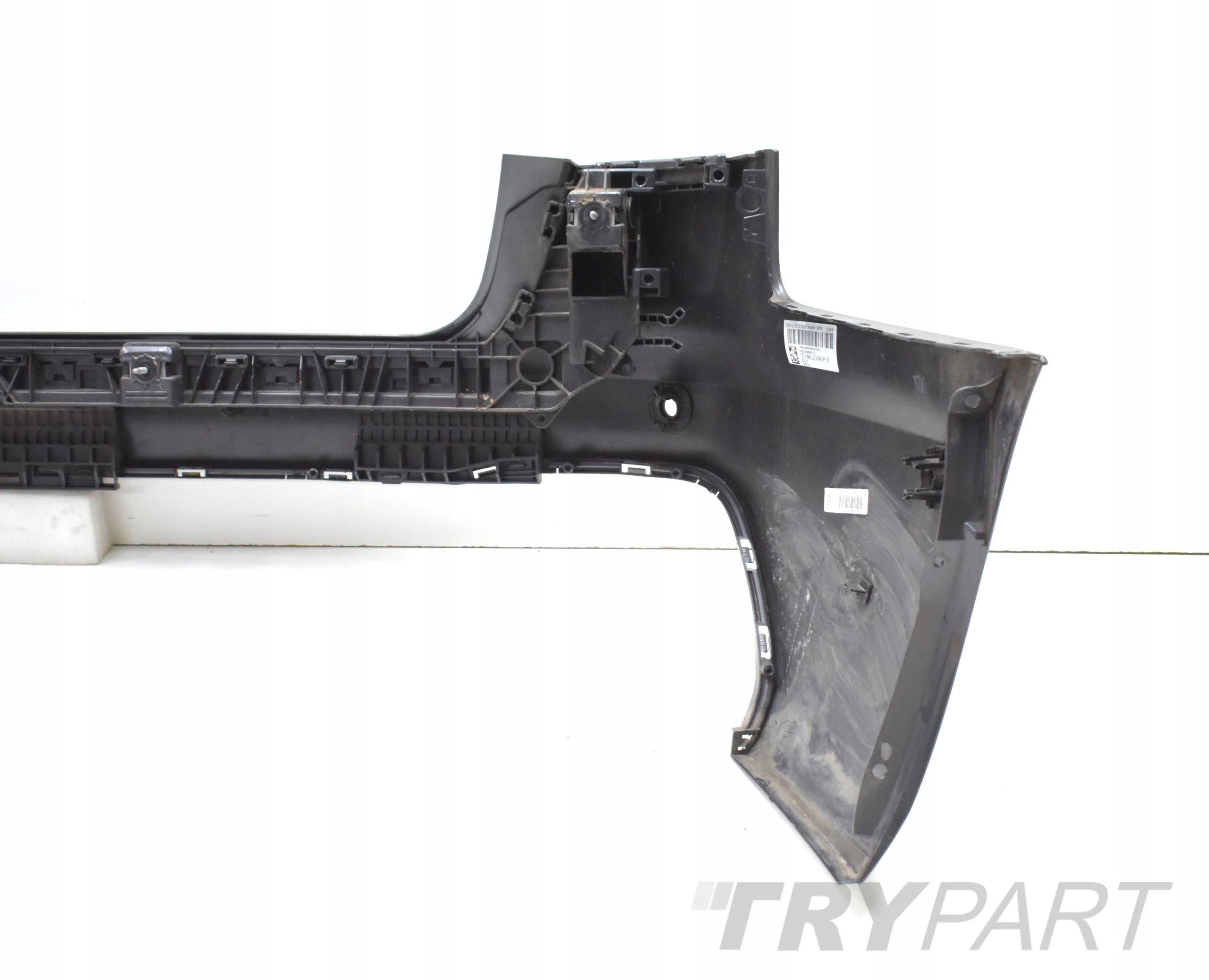 AUDI A4 B9 8W9 S LINE LIFT REAR BUMPER ORIGINAL ESTATE