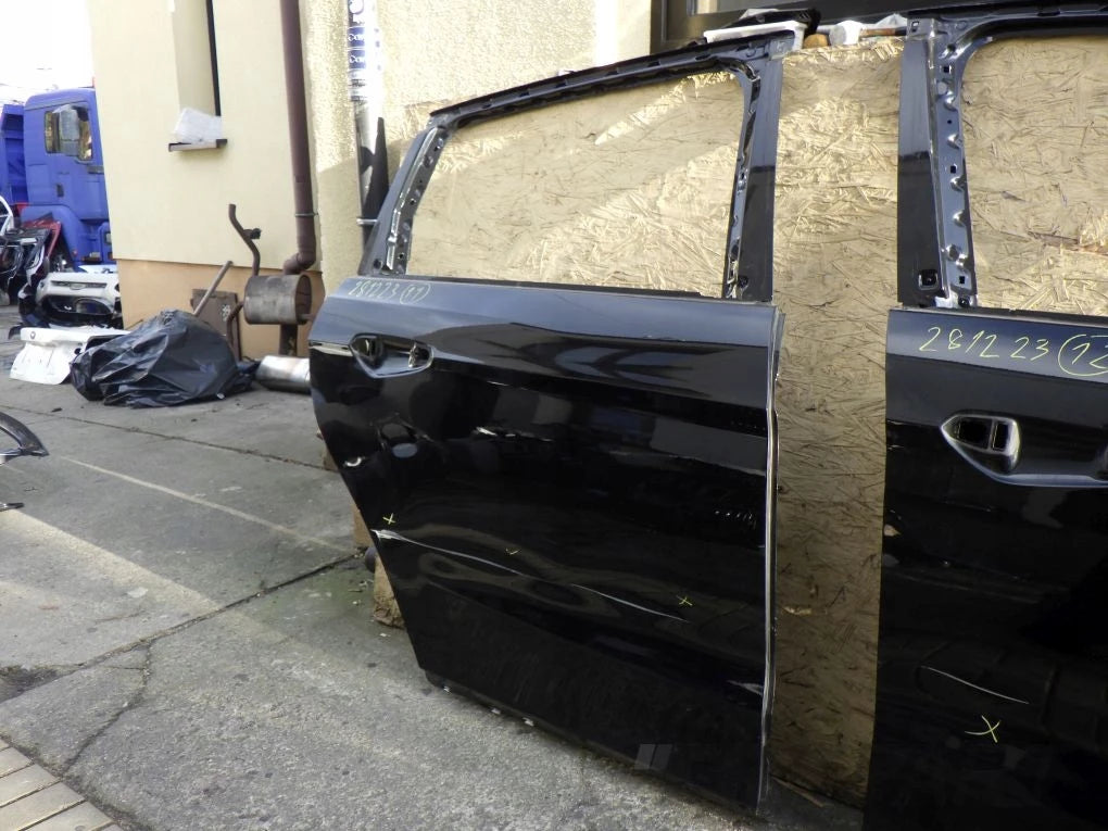 FORD S MAX MK2 II 15- front right rear door