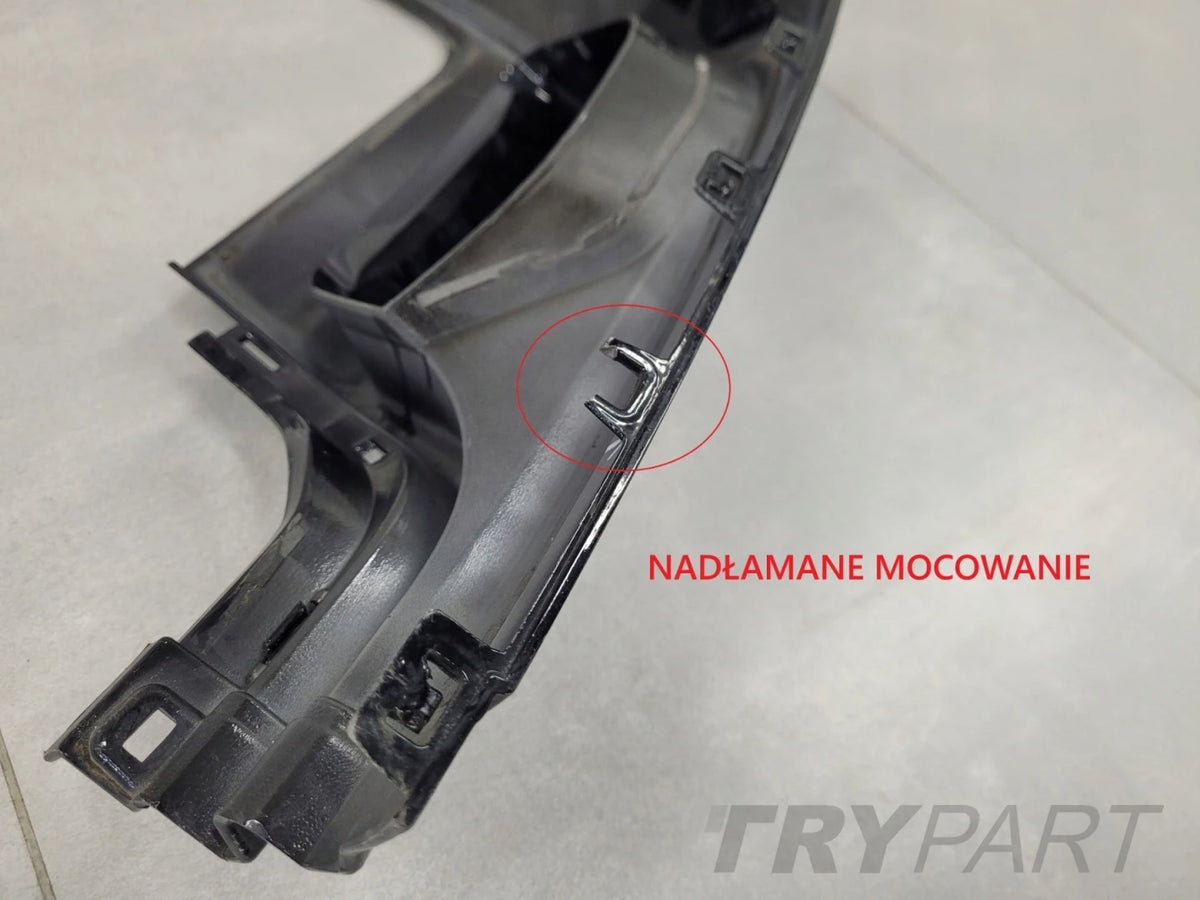 Rear Right Bumper Corner Trim for Range Rover Sport II SVR L494 15-18