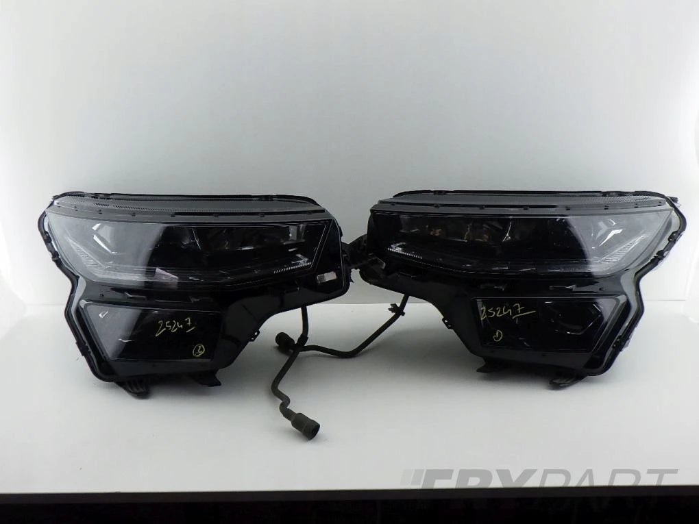 SKODA KODIAQ LIFT FULL LED 21- LEFT RIGHT HEADLIGHT