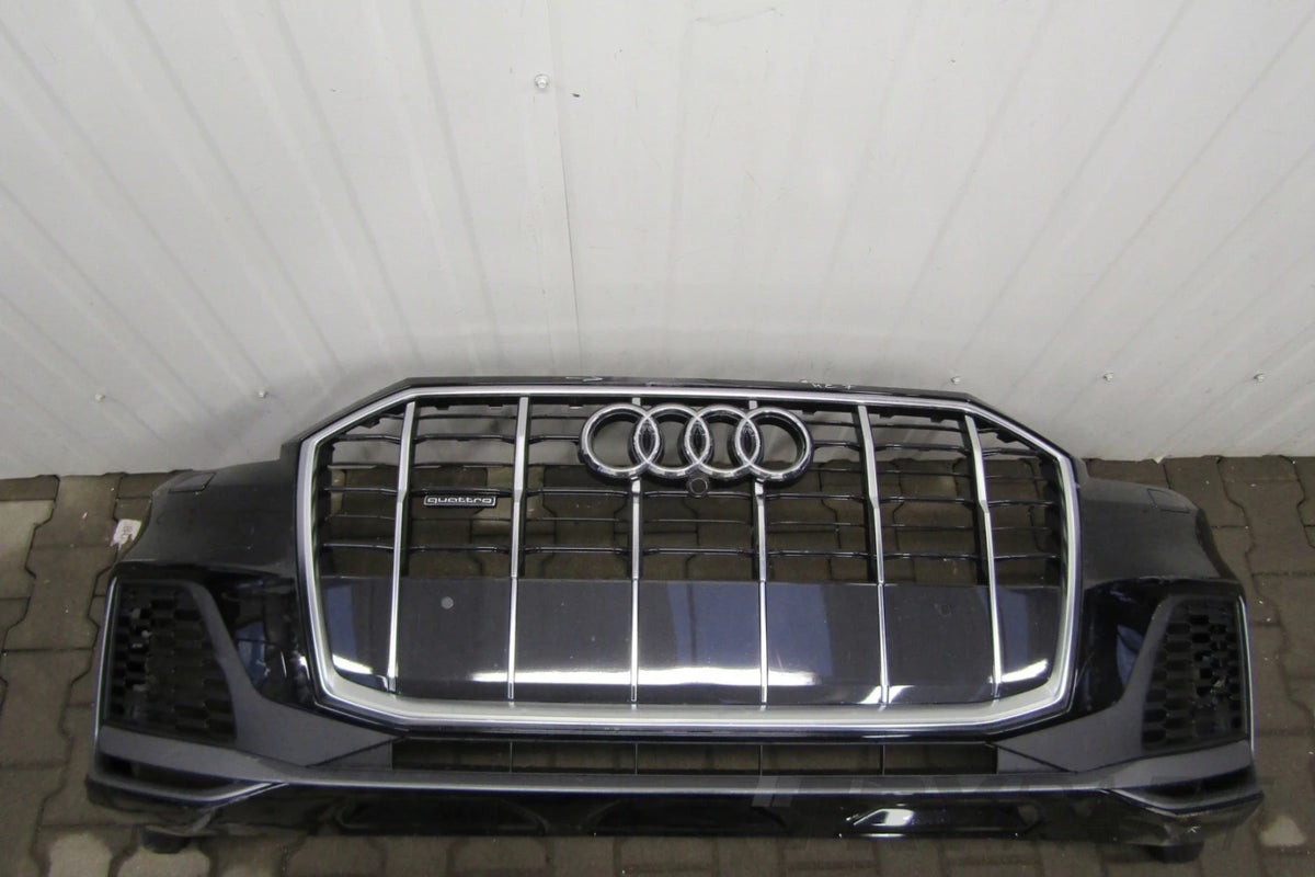 Audi Q7 4M0 S-line Front Bumper Facelift 19-